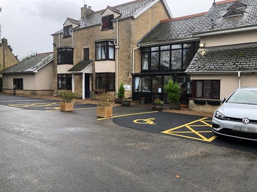Southerndown Care Home, Chipping Norton 1