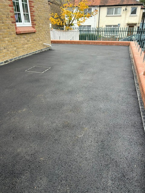 Tuffdrain Porous tarmac