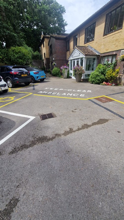 Challoner house care home2