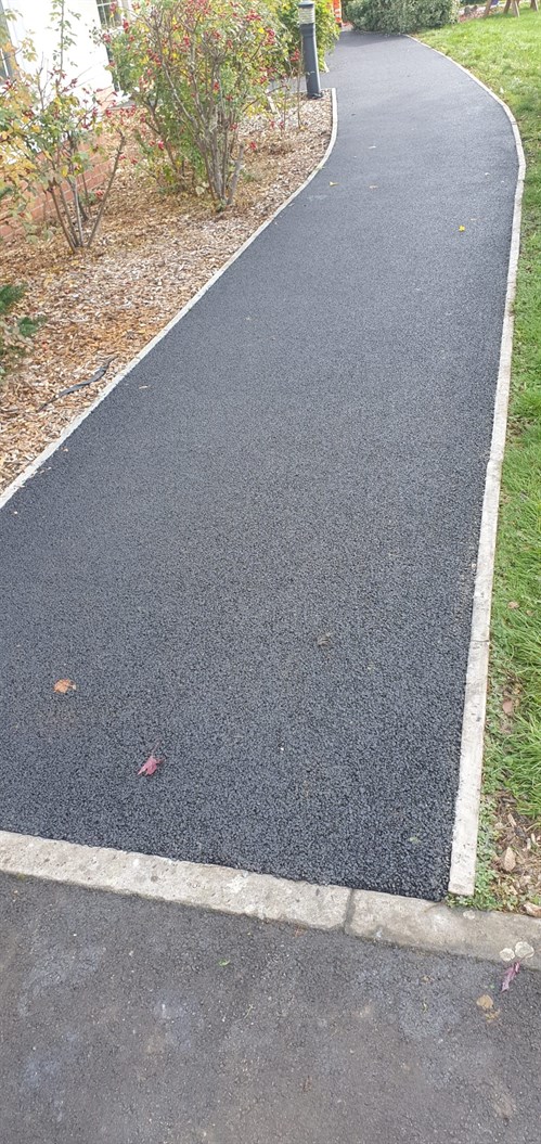 White lodge care home 9