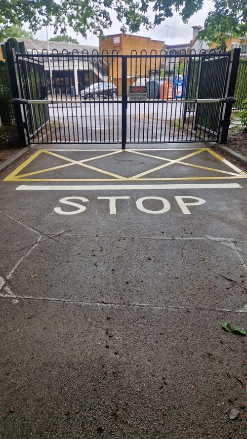 Heather Ride infants school