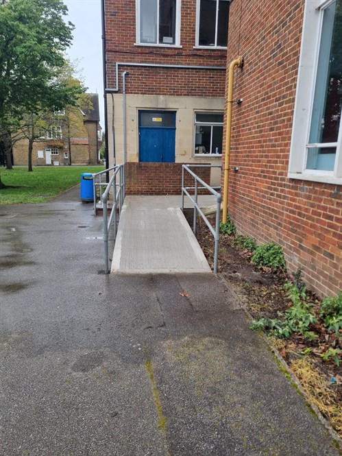 Rutlish School, LB Merton 3