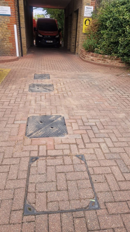 Queens court Care Home, Wimbledon 2